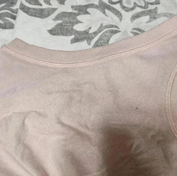 Brooks light pink racerback tank top! - Picture 6 of 6